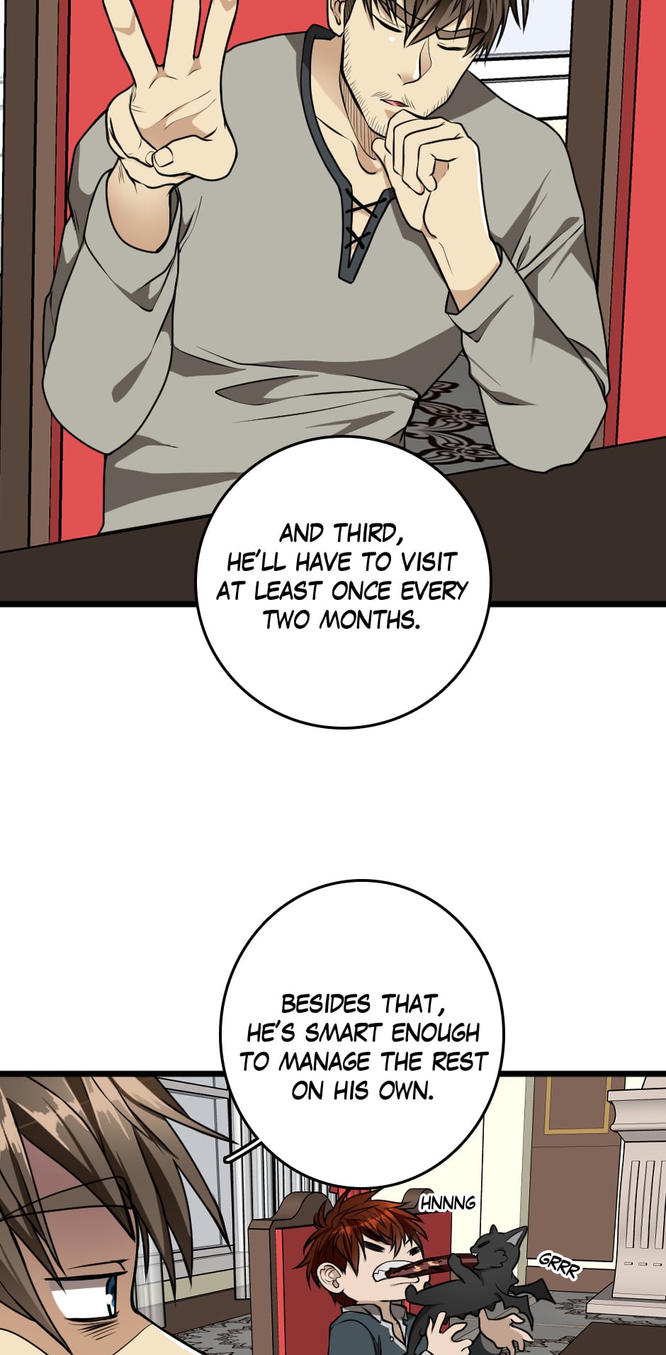 The Beginning After the End, Chapter 36 image 43